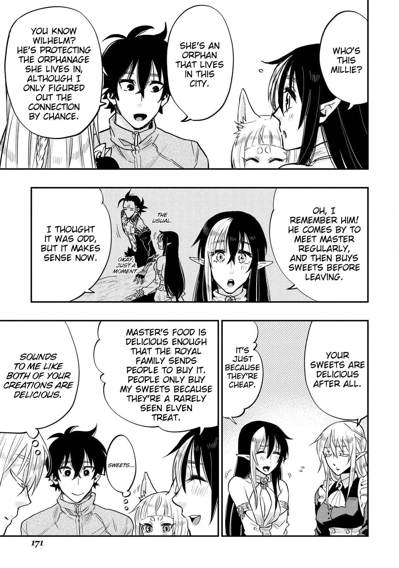 The New Gate Chapter 20 page 4