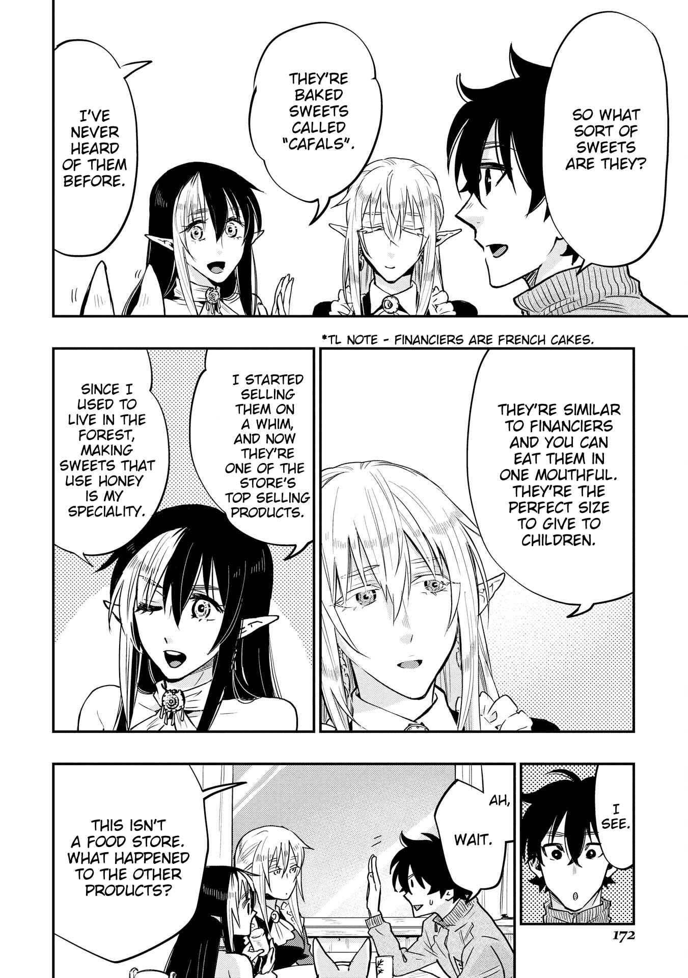 The New Gate Chapter 20 page 5