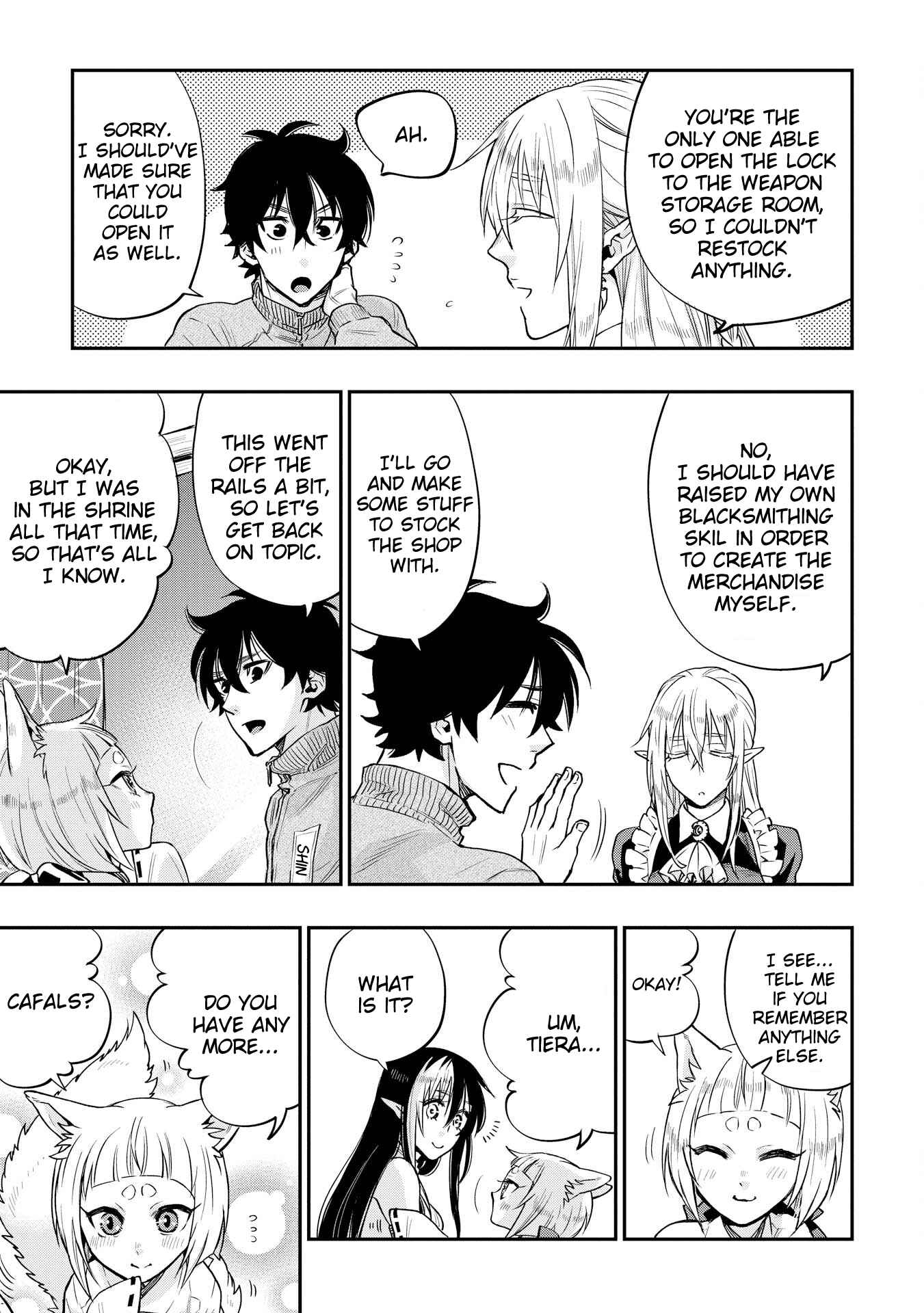 The New Gate Chapter 20 page 6