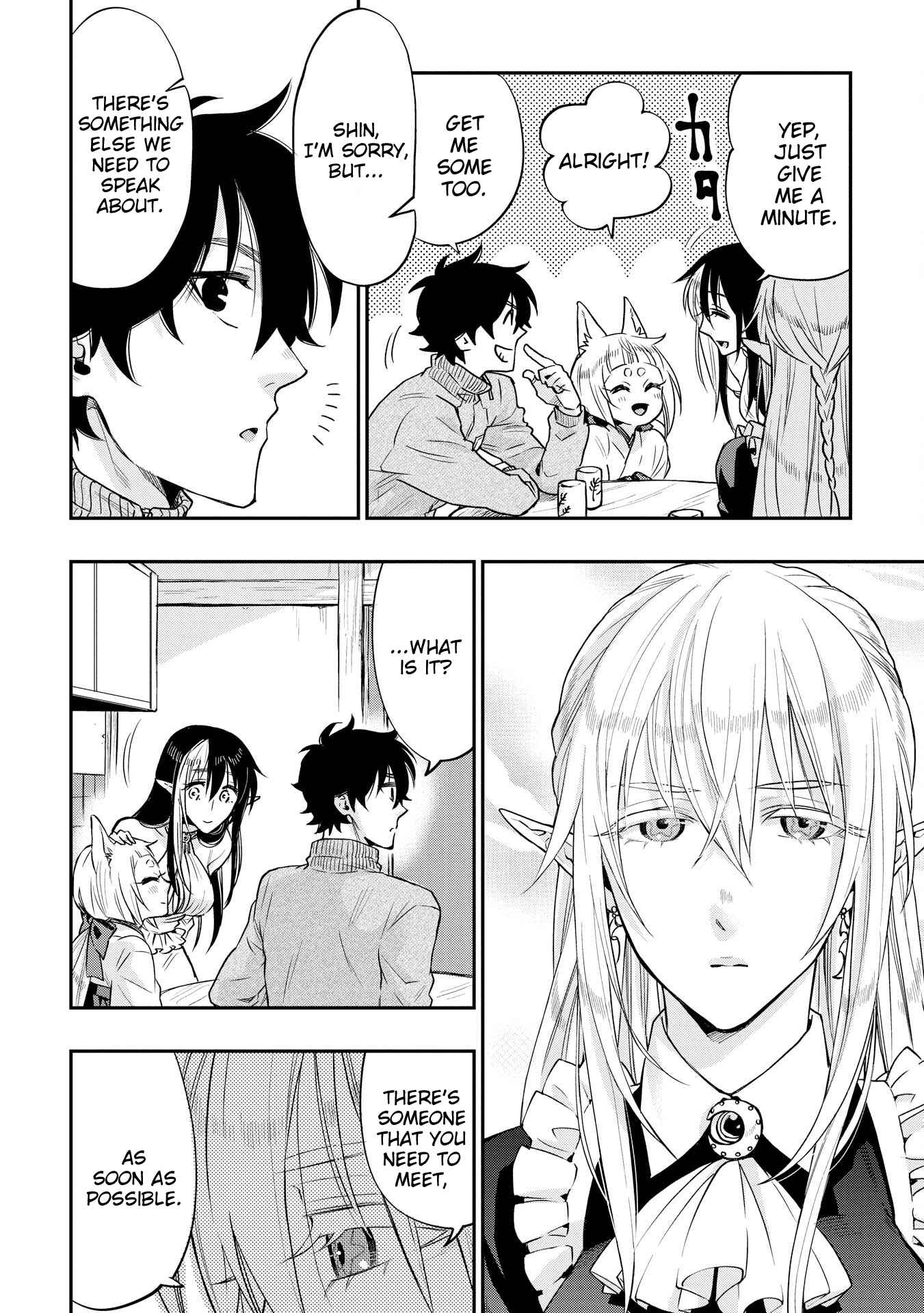 The New Gate Chapter 20 page 7