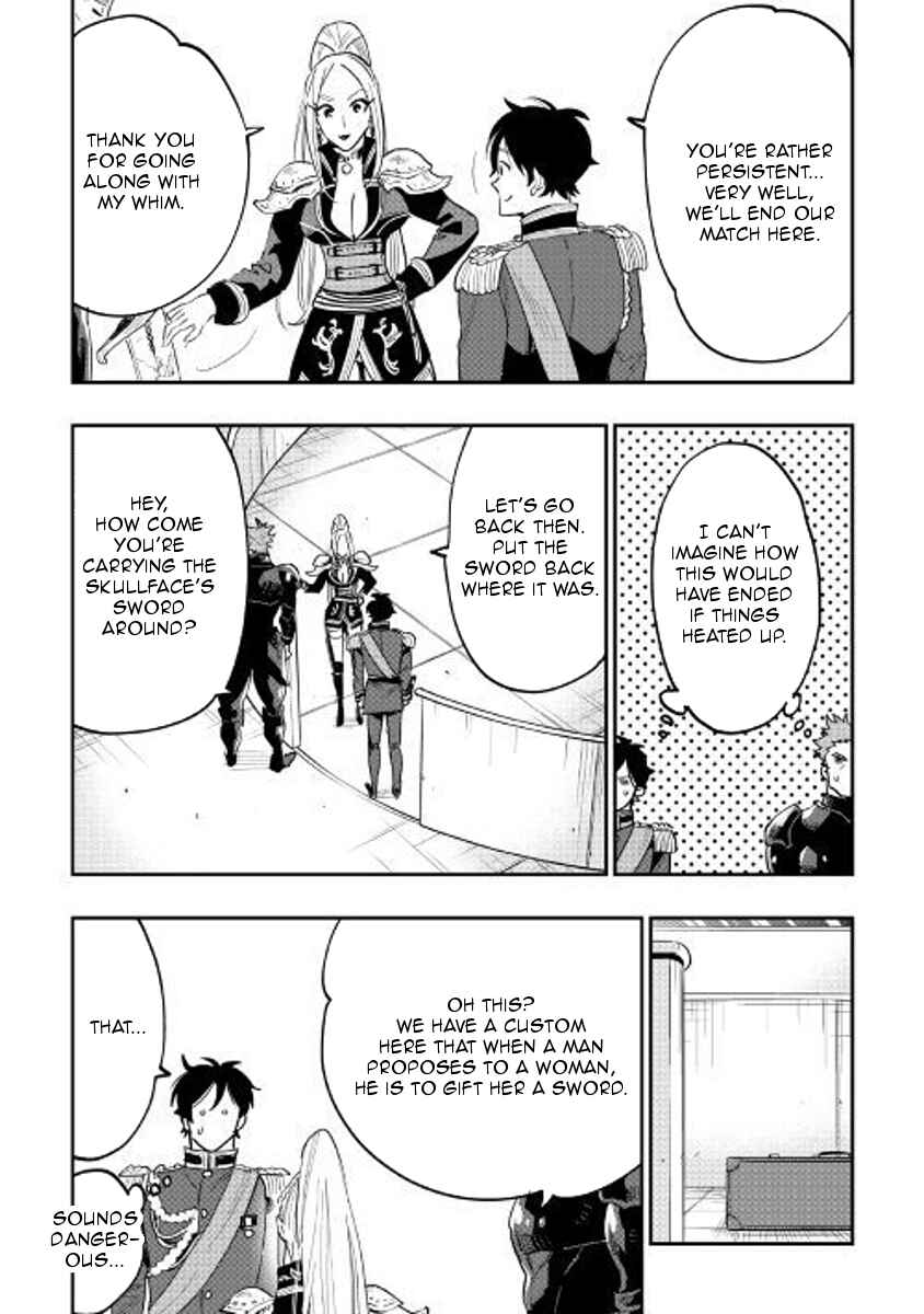 The New Gate Chapter 39 page 17