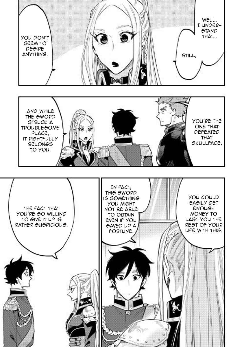 The New Gate Chapter 39 page 24