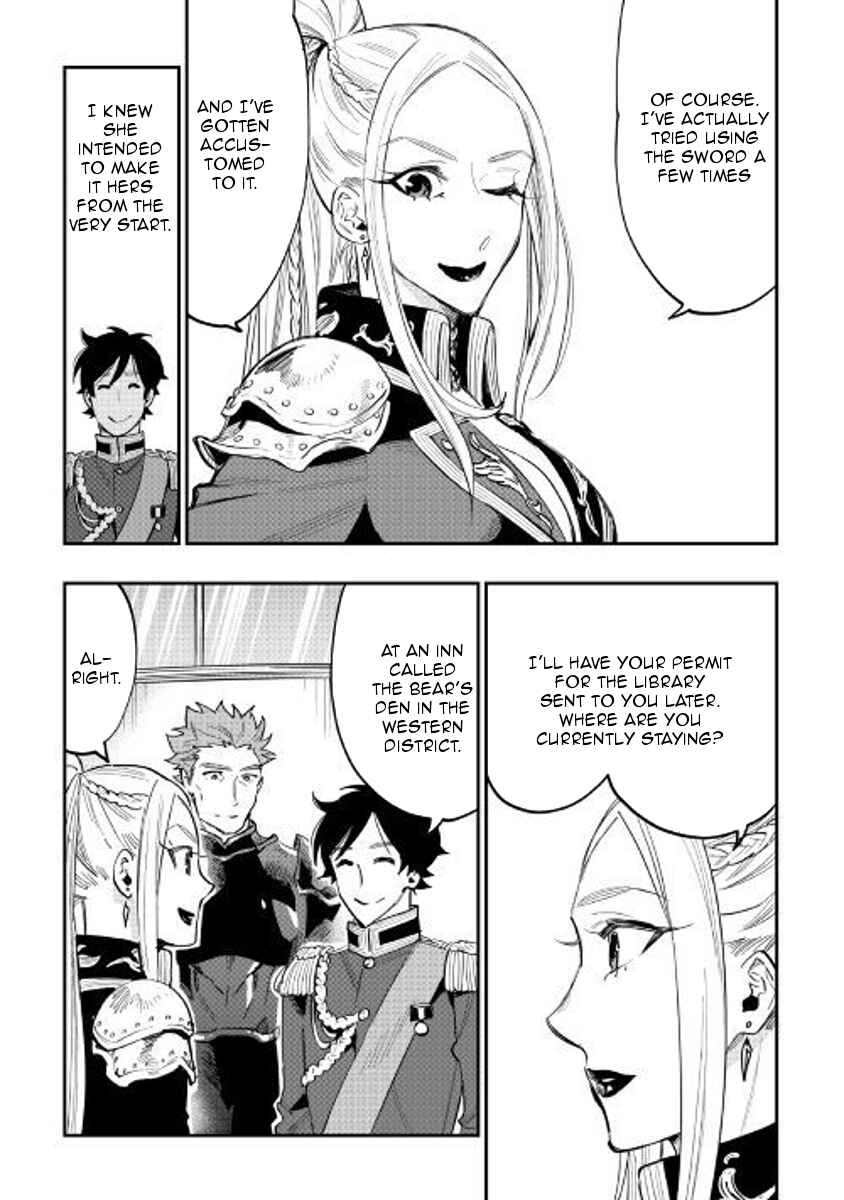 The New Gate Chapter 39 page 26
