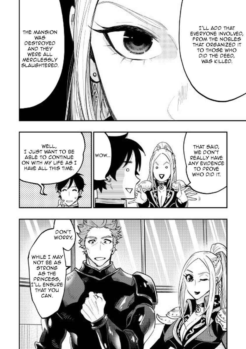 The New Gate Chapter 39 page 29