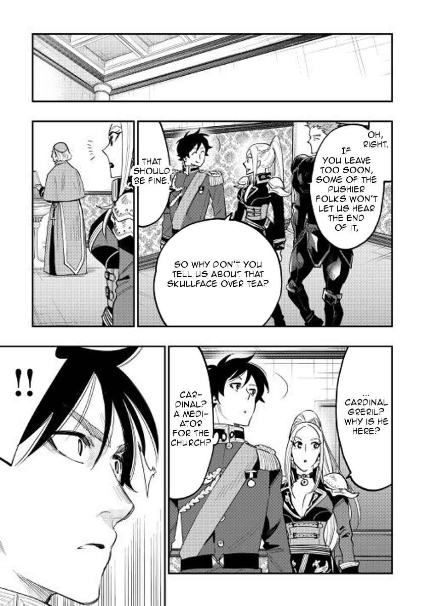 The New Gate Chapter 39 page 30