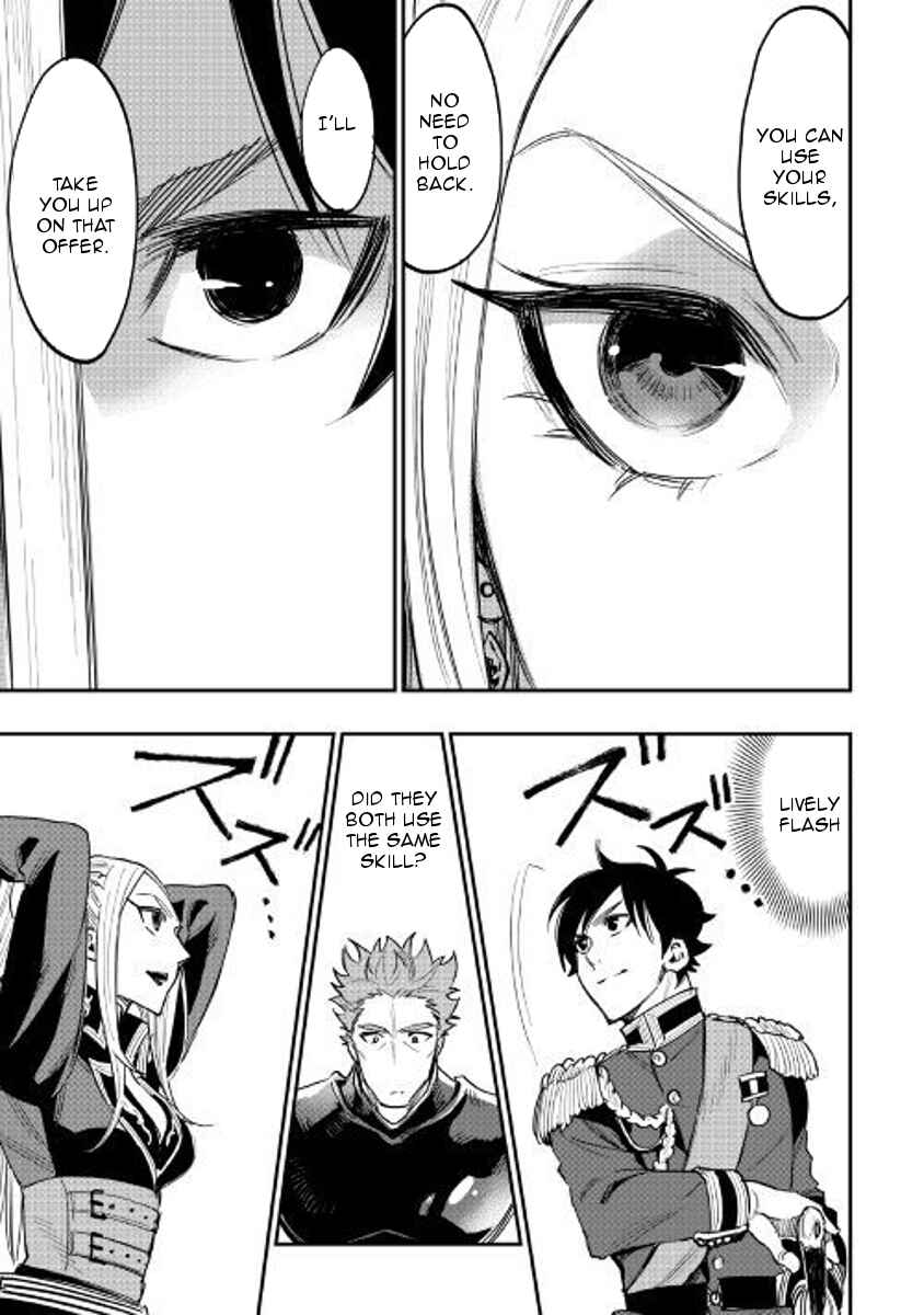The New Gate Chapter 39 page 8