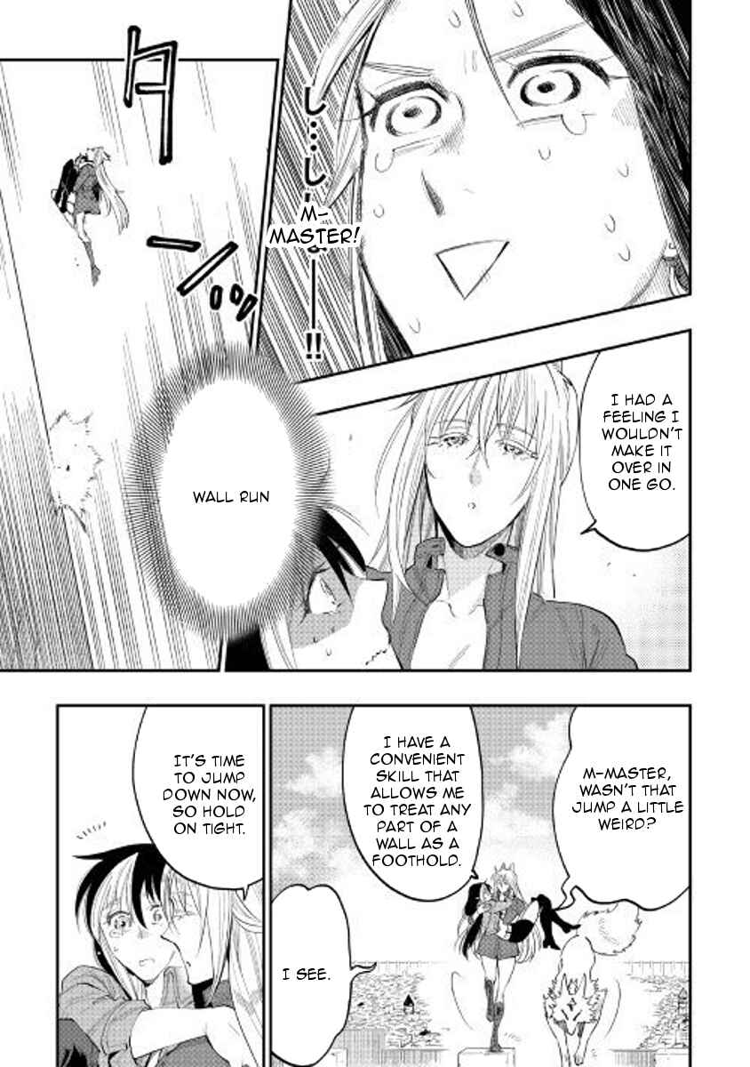 The New Gate Chapter 40 page 20