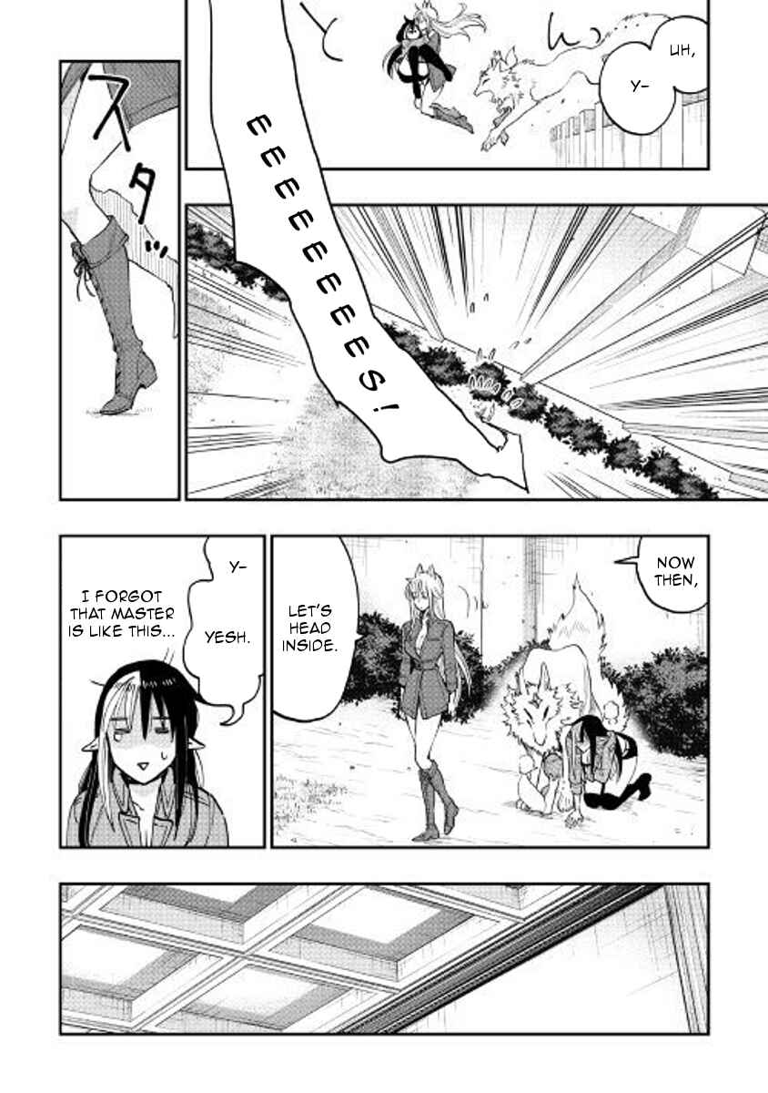 The New Gate Chapter 40 page 21