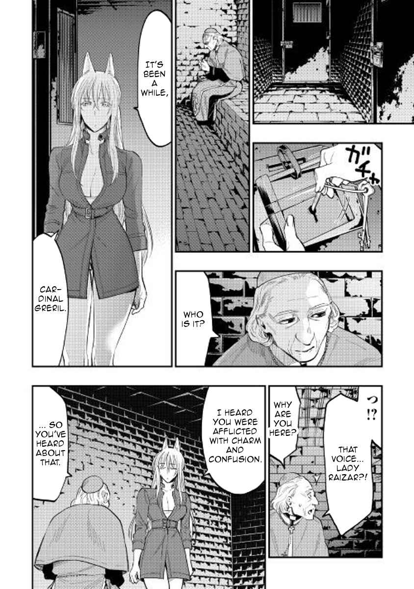 The New Gate Chapter 40 page 23