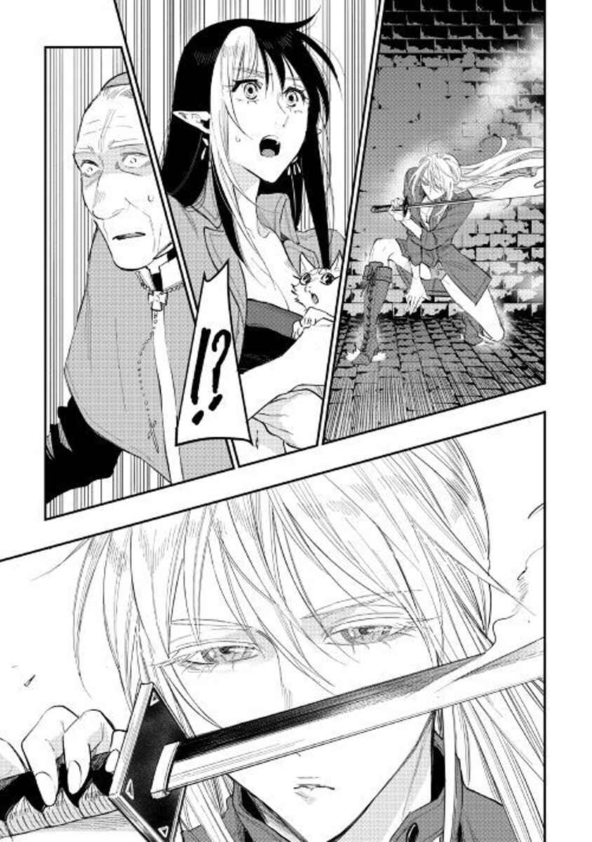 The New Gate Chapter 40 page 28
