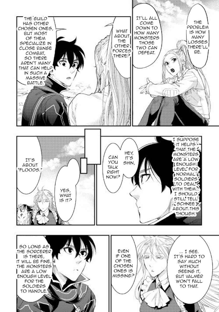 The New Gate Chapter 46 page 9
