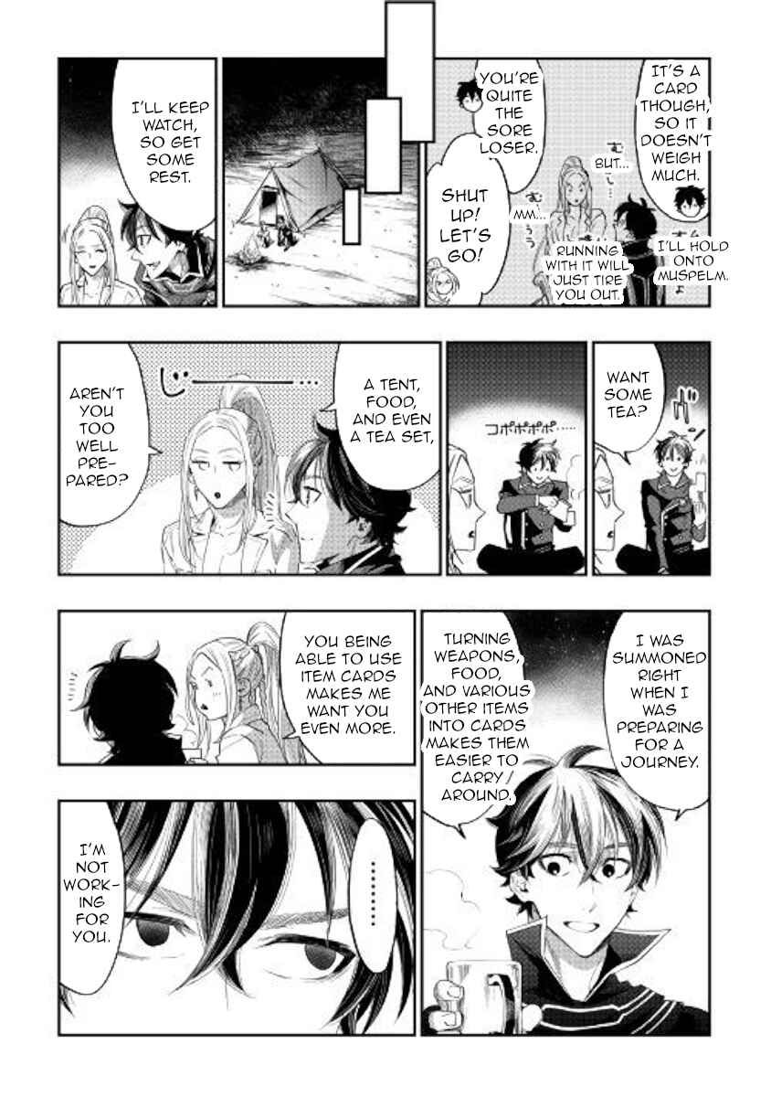 The New Gate Chapter 46 page 11