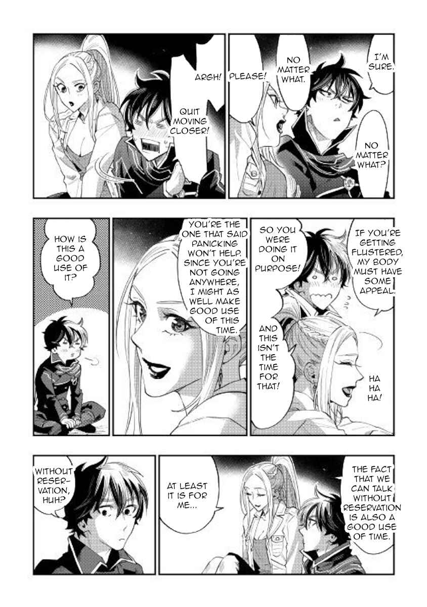 The New Gate Chapter 46 page 13