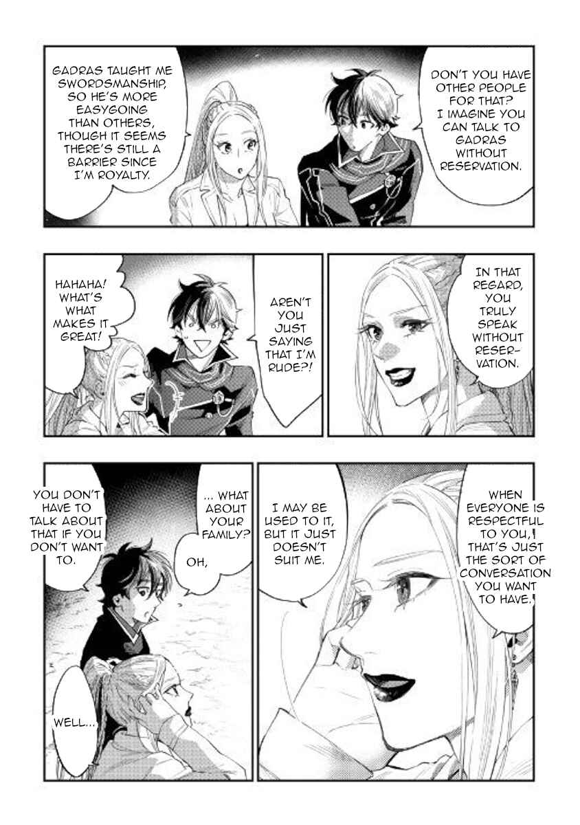 The New Gate Chapter 46 page 14