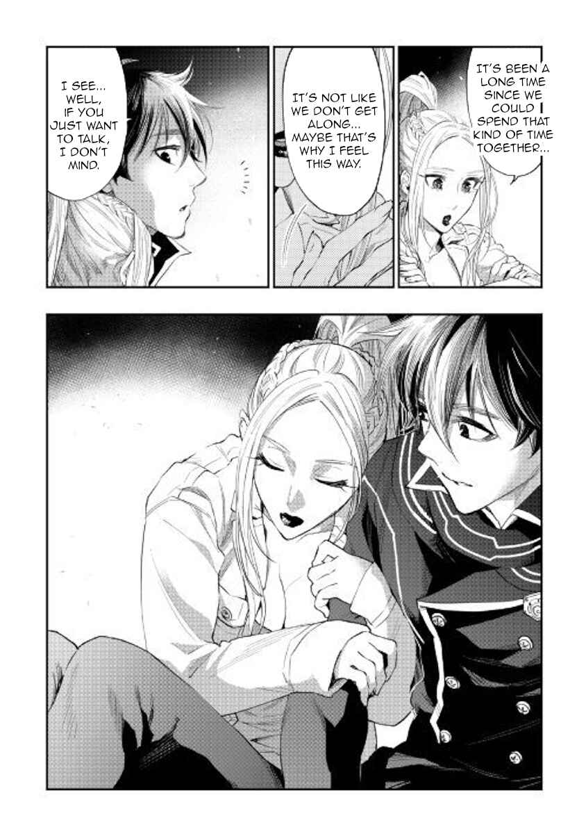 The New Gate Chapter 46 page 15