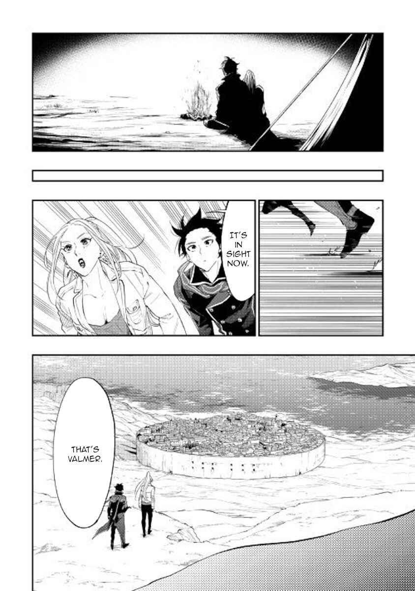 The New Gate Chapter 46 page 19