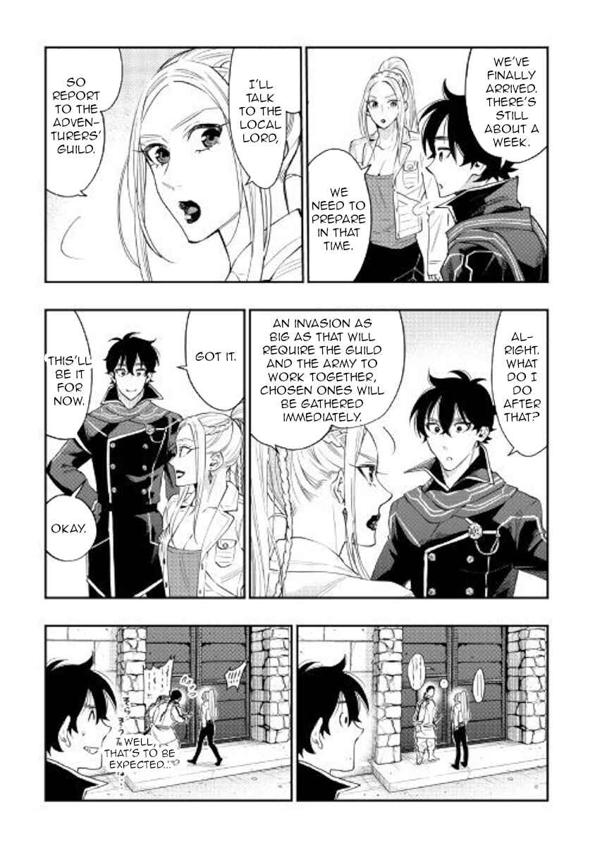 The New Gate Chapter 46 page 20