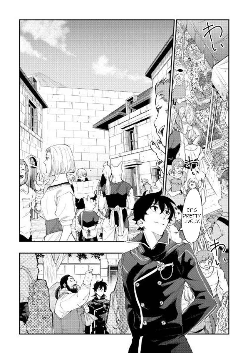 The New Gate Chapter 46 page 21