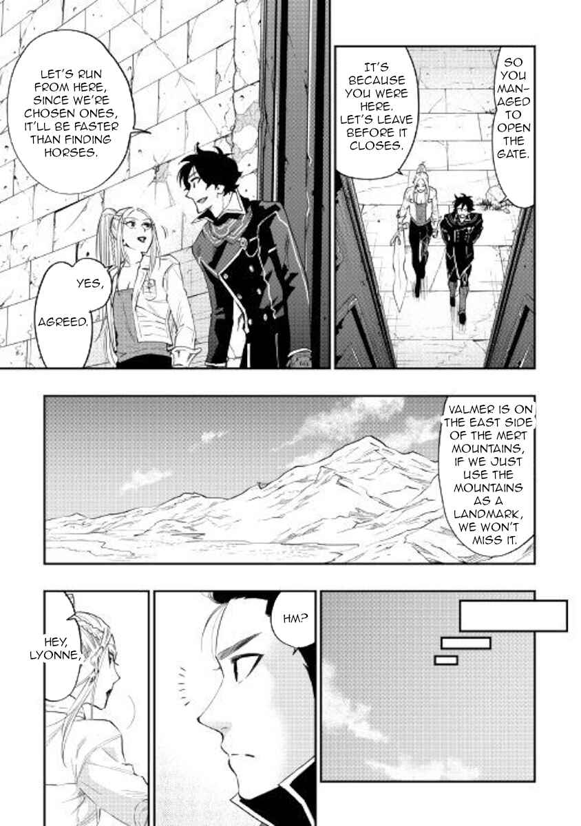 The New Gate Chapter 46 page 2