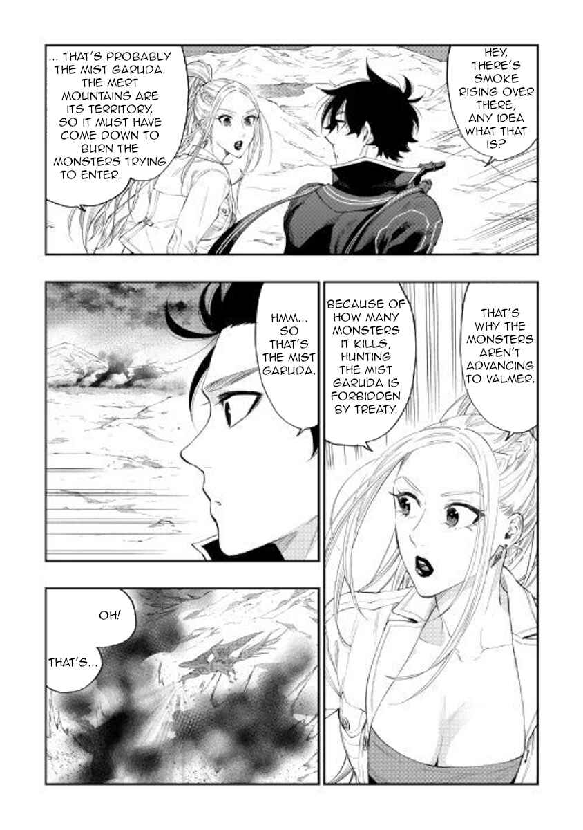 The New Gate Chapter 46 page 5