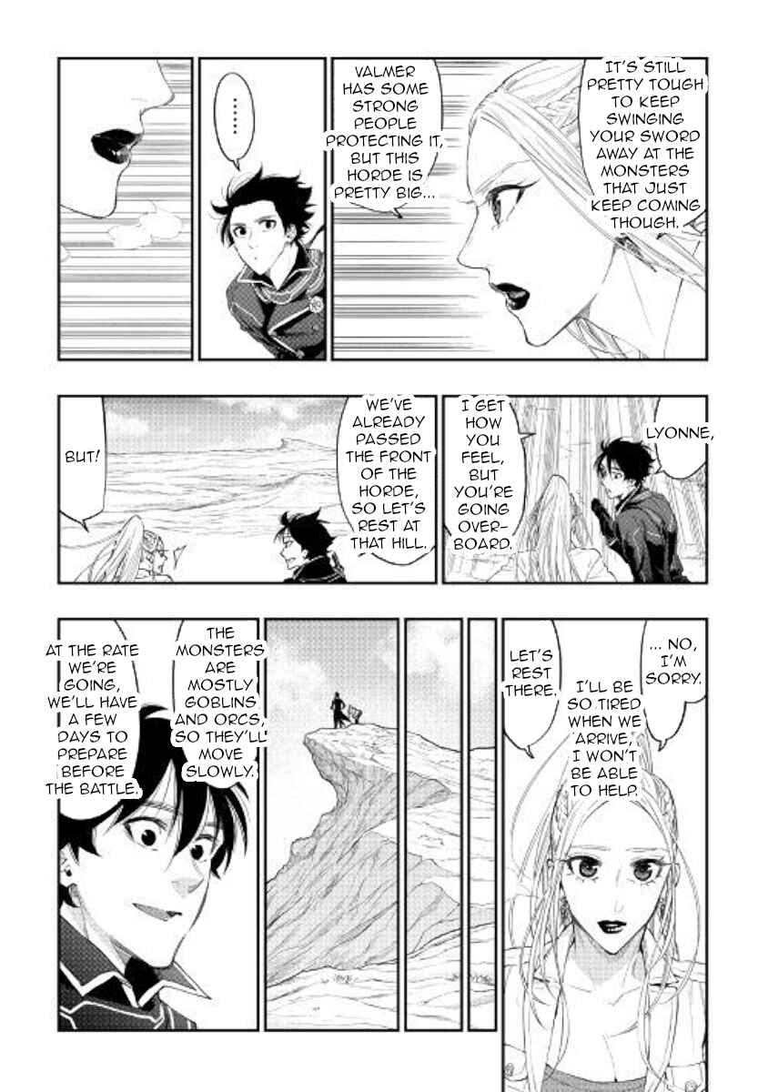The New Gate Chapter 46 page 7