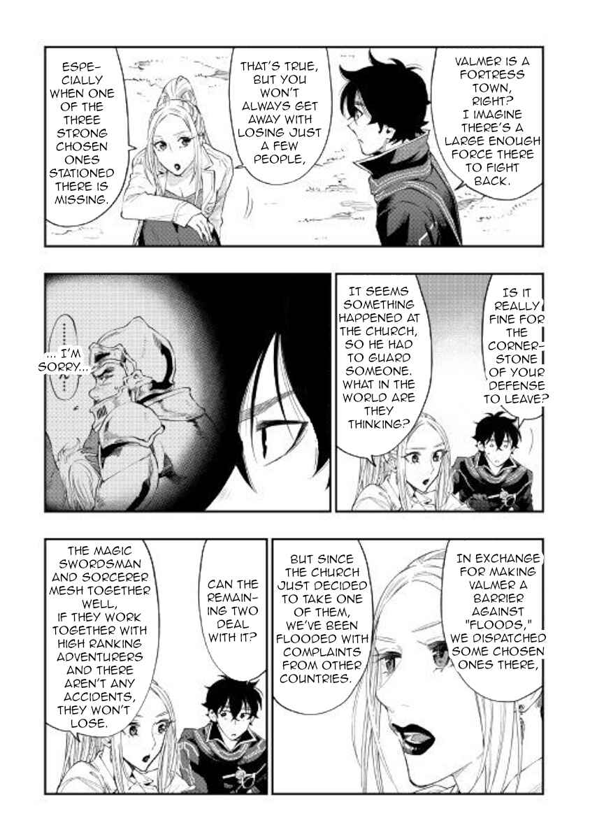 The New Gate Chapter 46 page 8