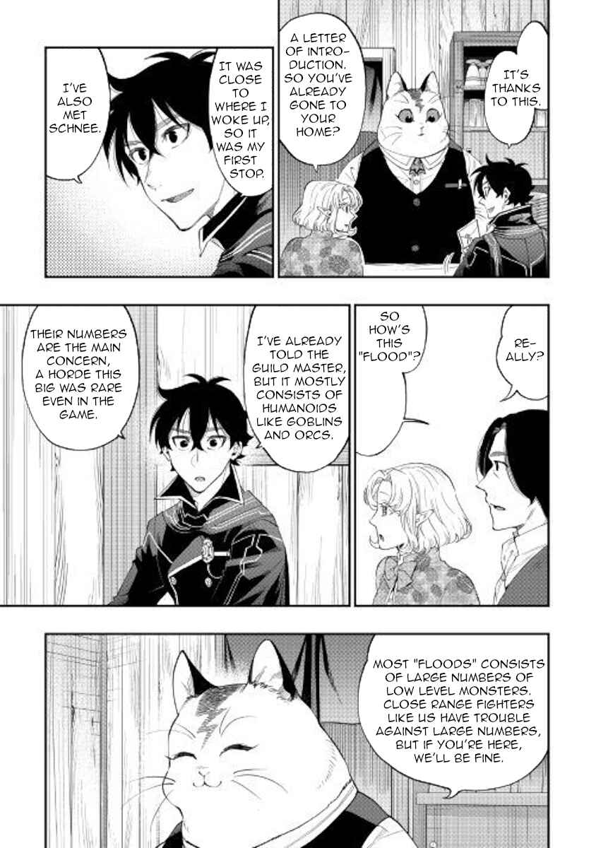 The New Gate Chapter 47 page 10