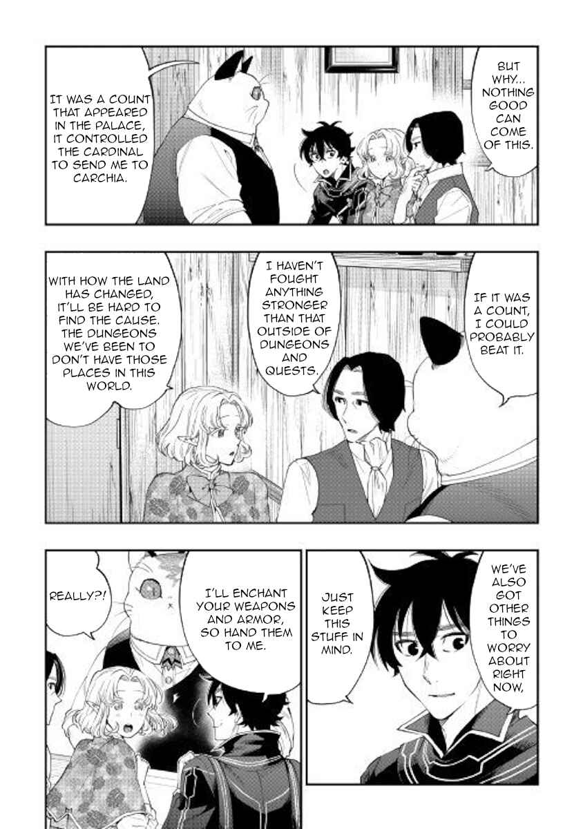 The New Gate Chapter 47 page 13