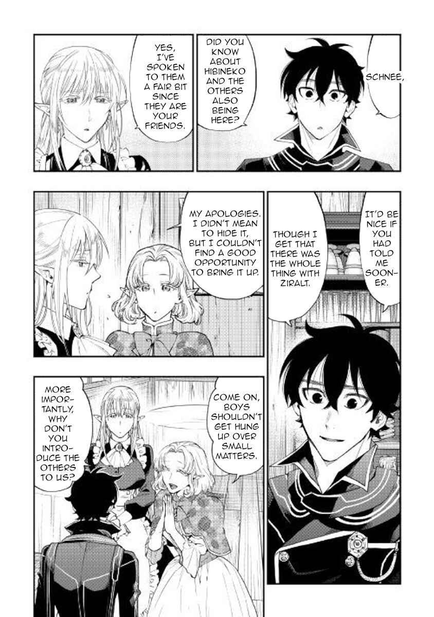 The New Gate Chapter 47 page 21