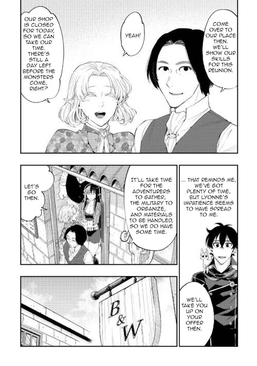 The New Gate Chapter 47 page 25