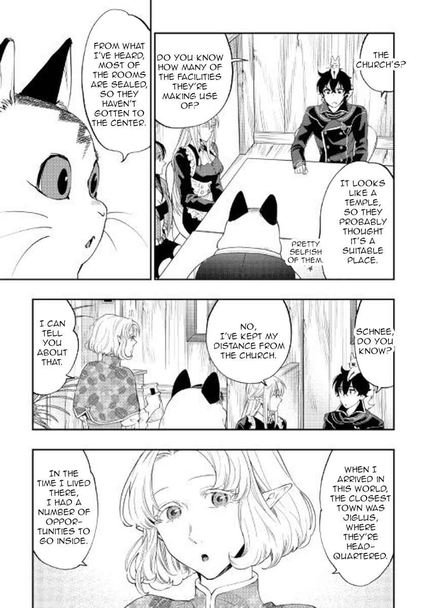 The New Gate Chapter 47 page 30