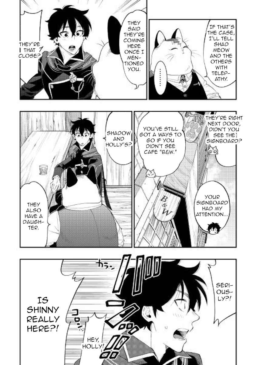 The New Gate Chapter 47 page 5