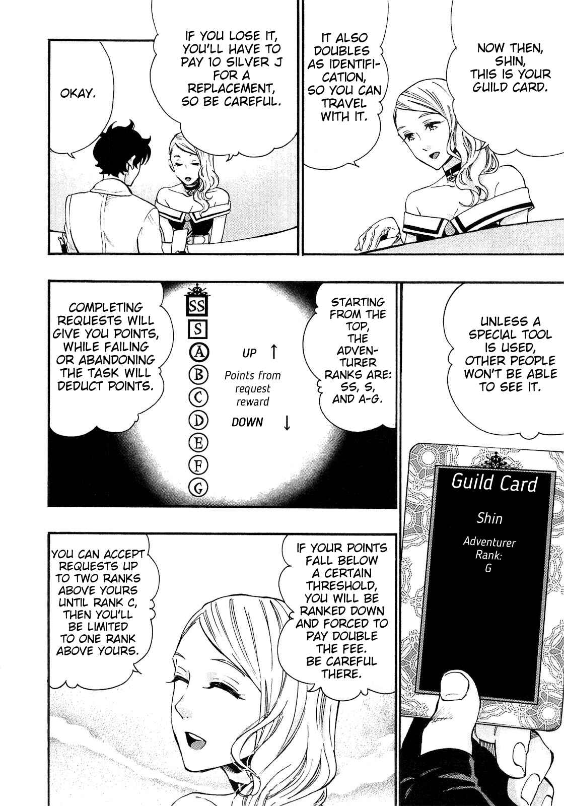 The New Gate Chapter 5 page 15