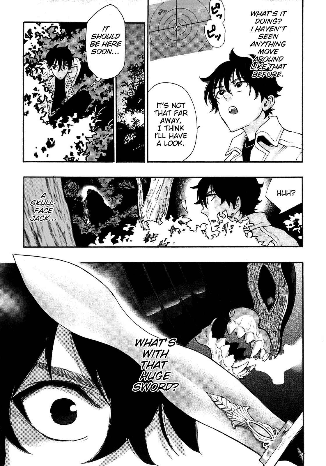 The New Gate Chapter 5 page 24