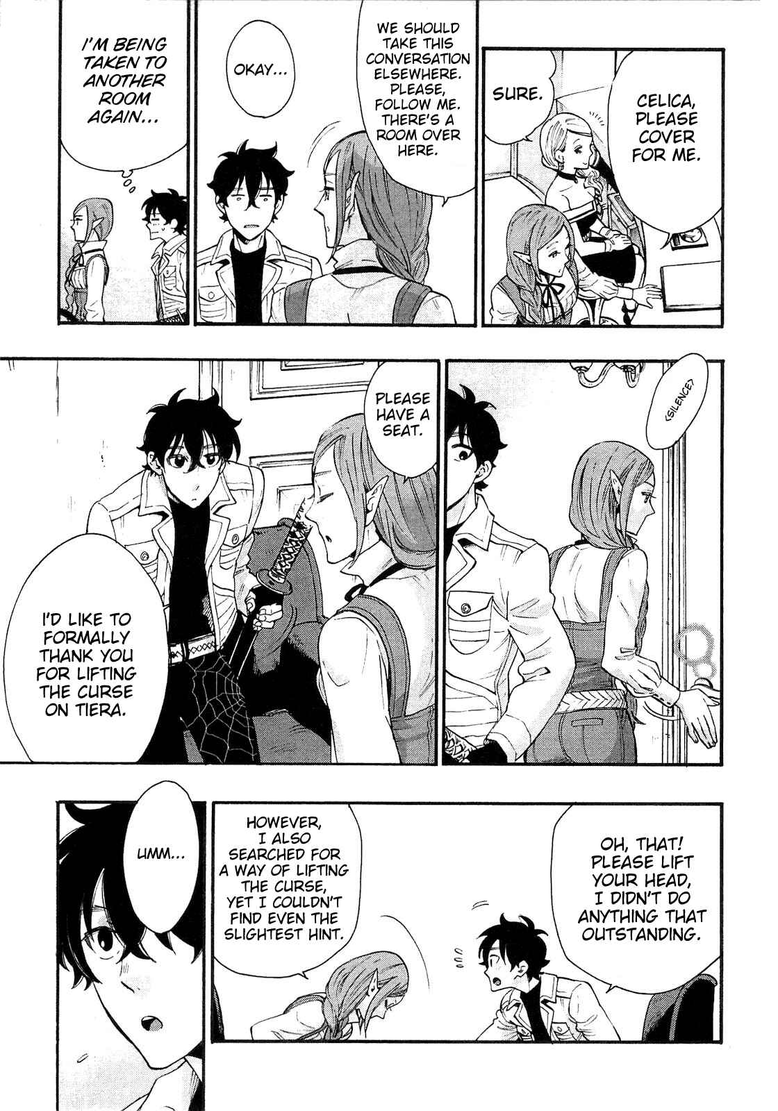 The New Gate Chapter 5 page 8
