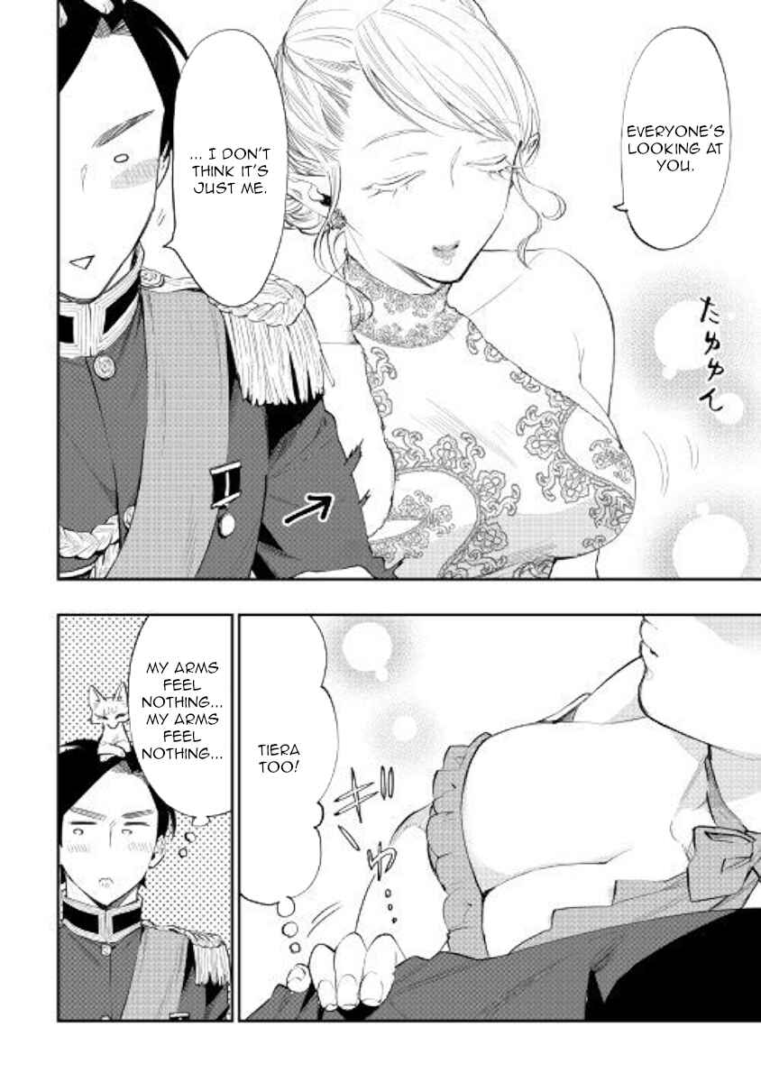 The New Gate Chapter 57 page 11