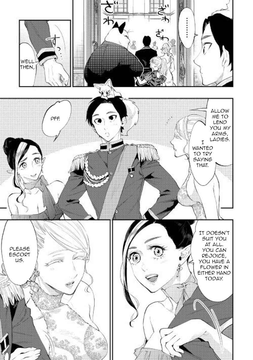 The New Gate Chapter 57 page 8