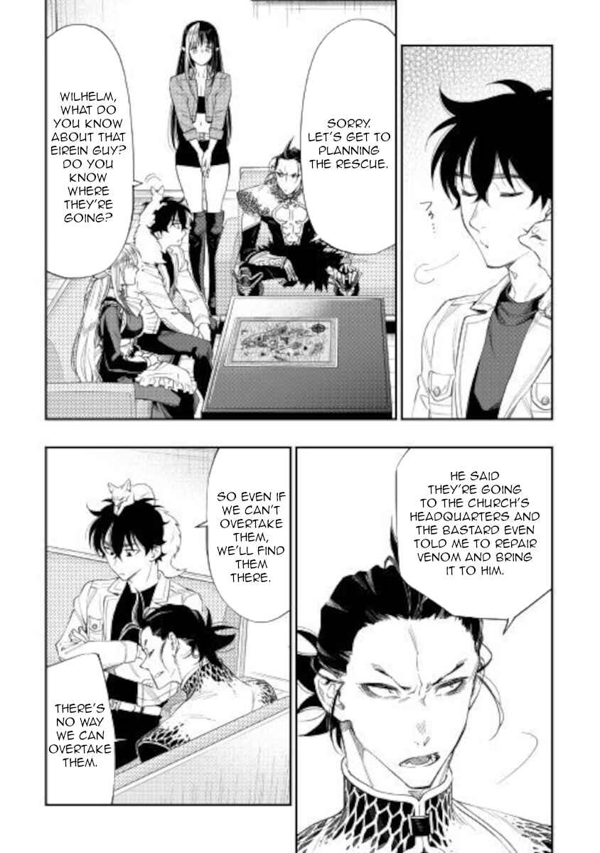The New Gate Chapter 66 page 9