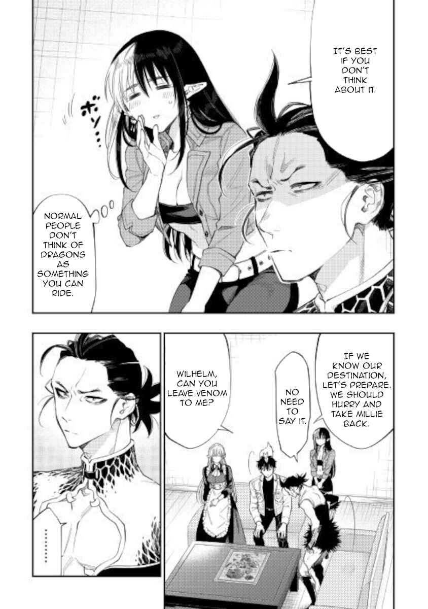 The New Gate Chapter 66 page 12