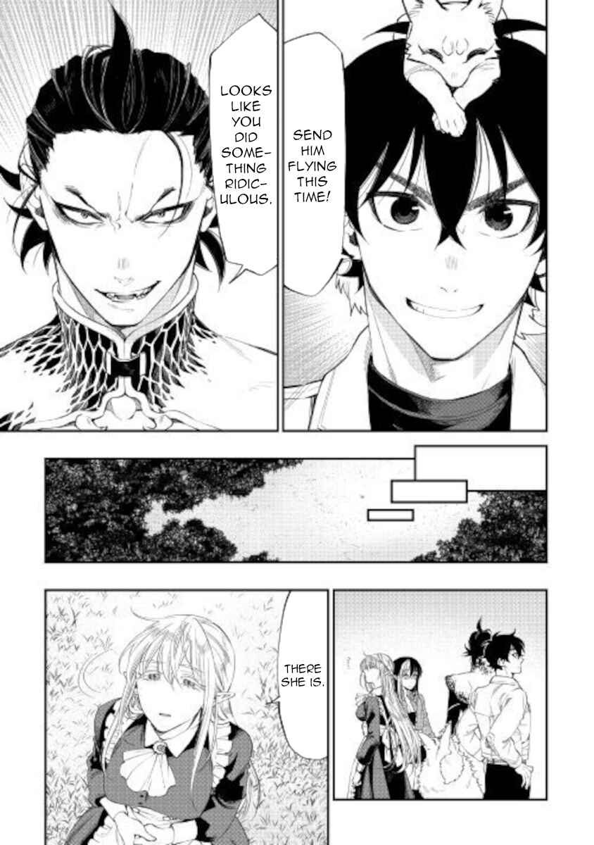 The New Gate Chapter 66 page 20