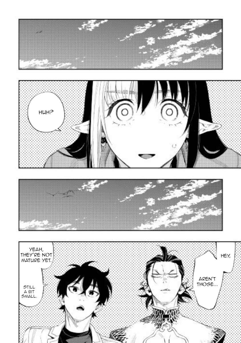 The New Gate Chapter 66 page 21