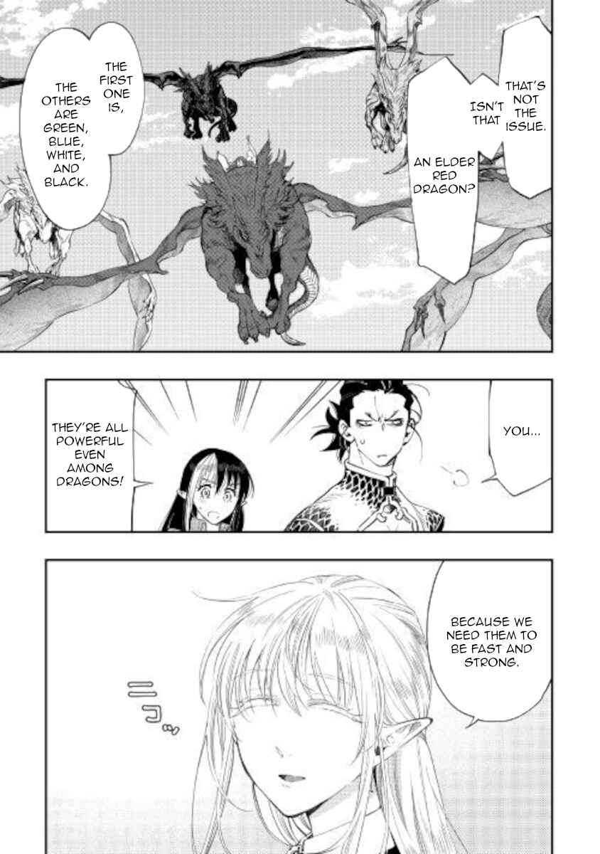 The New Gate Chapter 66 page 22