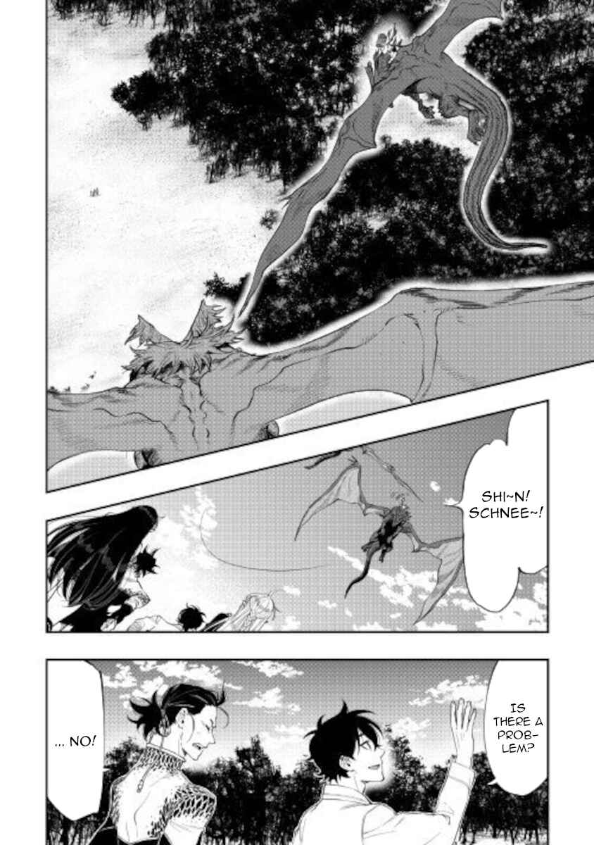 The New Gate Chapter 66 page 23