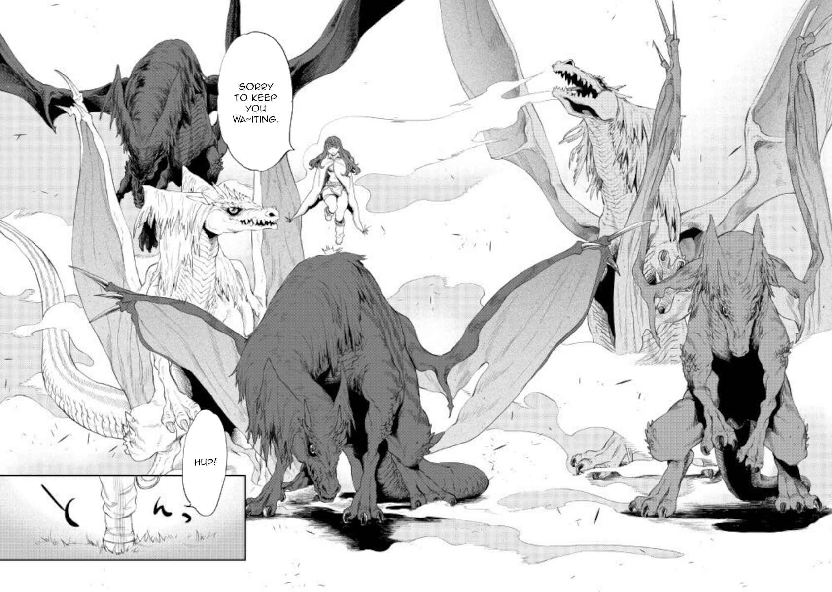 The New Gate Chapter 66 page 25