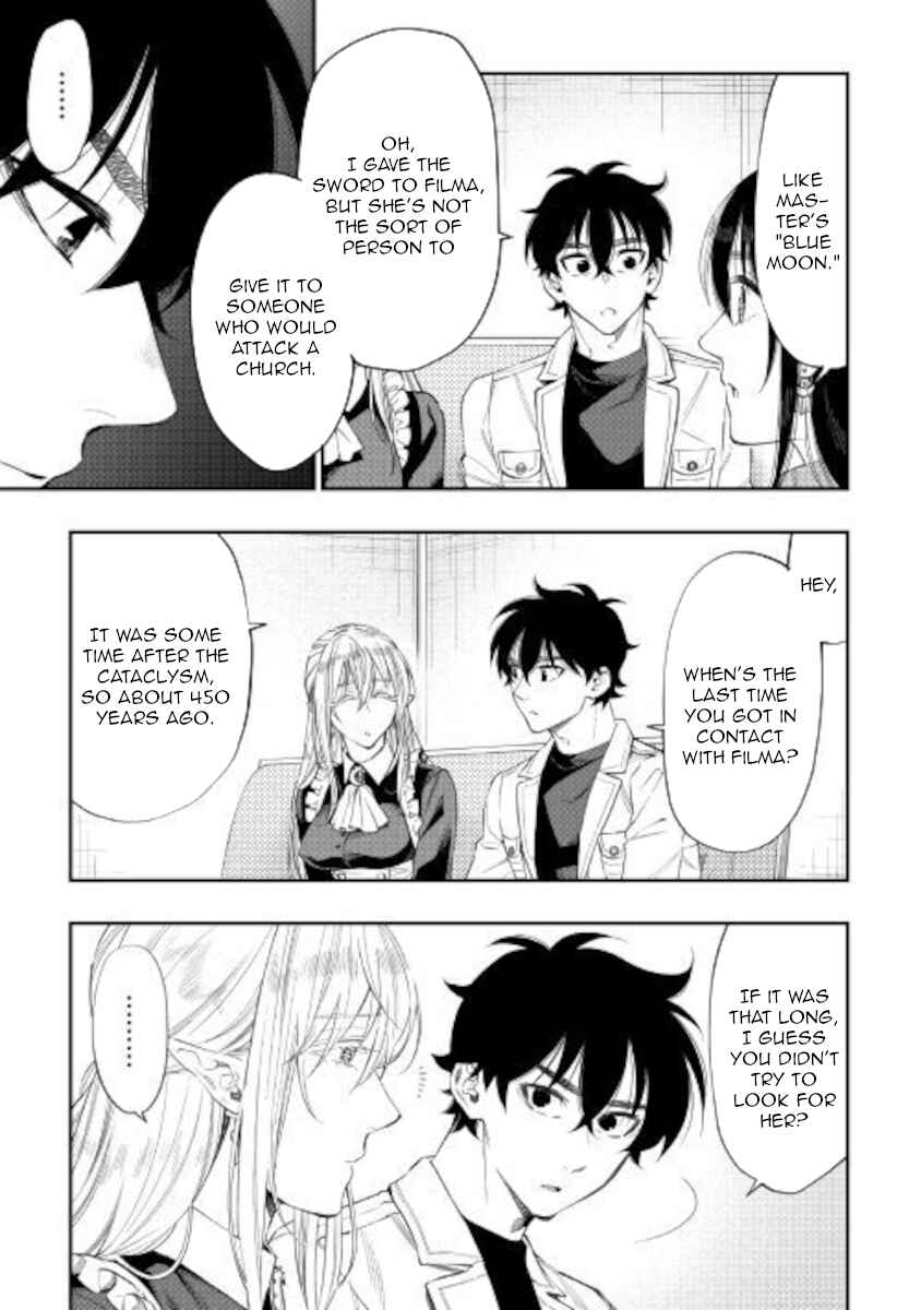 The New Gate Chapter 66 page 2
