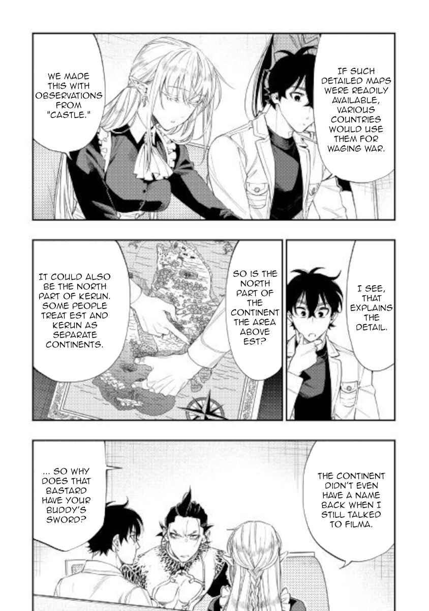 The New Gate Chapter 66 page 6