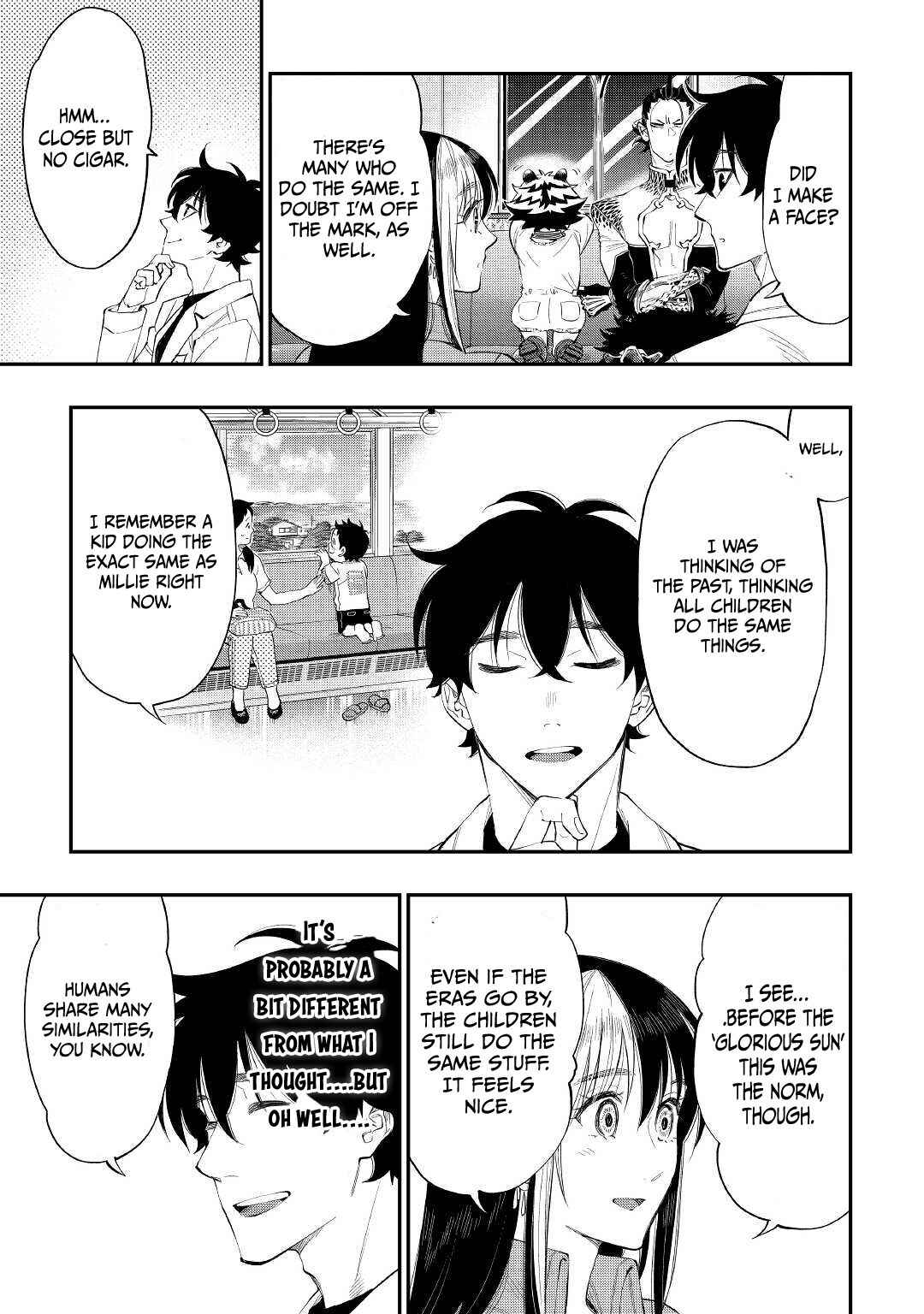 The New Gate Chapter 81 page 9