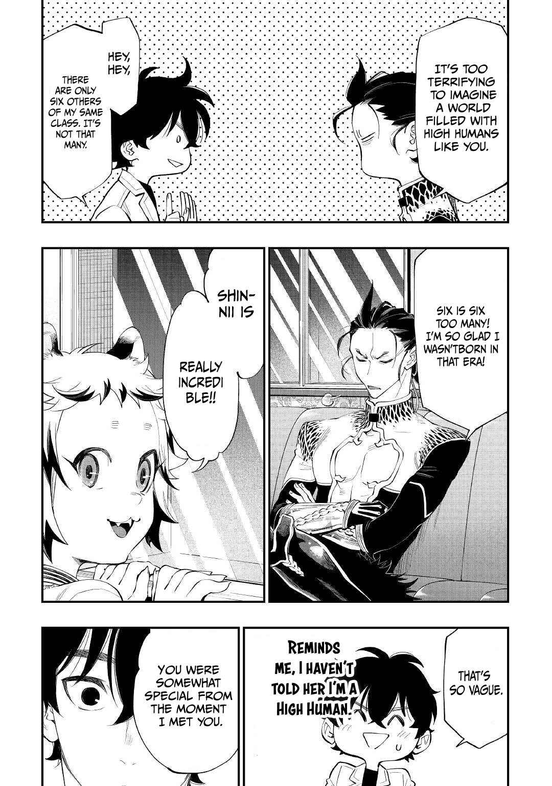 The New Gate Chapter 81 page 10