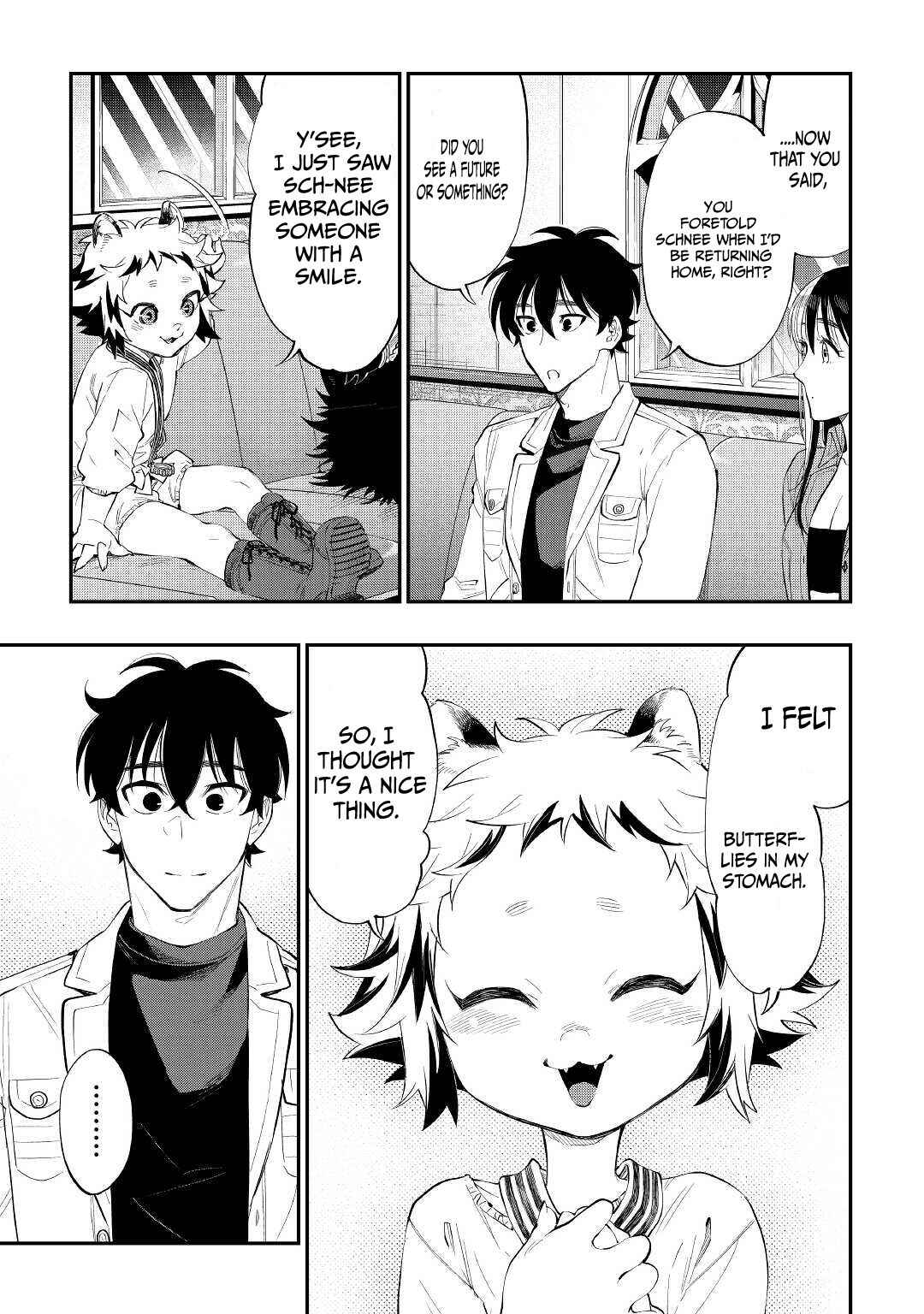 The New Gate Chapter 81 page 11