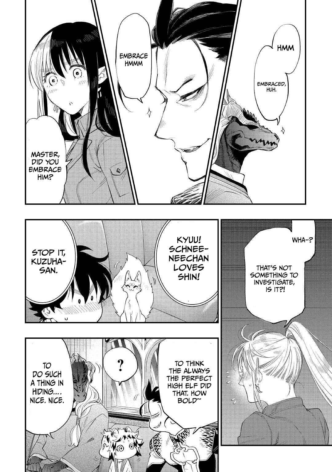 The New Gate Chapter 81 page 12